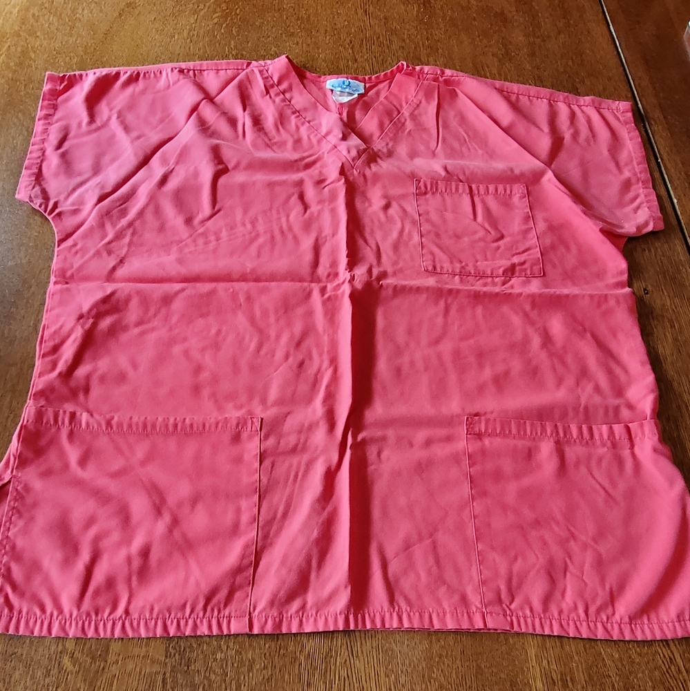 Scrub top